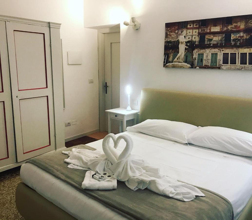 Palazzo Della Torre Room Верона Екстер'єр фото